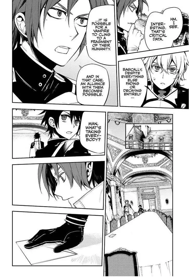 Owari no Seraph Chapter 53 18